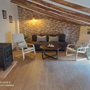 Apartamento San Francisco Ii, Siles