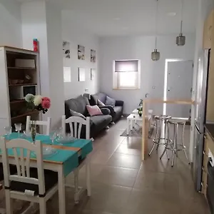 Сasa de vacaciones Sampedro, Cartaya