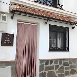 Casa rural Casa Tía Lola, Rubite (Granada)