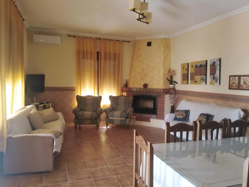 Holiday home El Tempranillo 2 Villa Torre Alhaquime