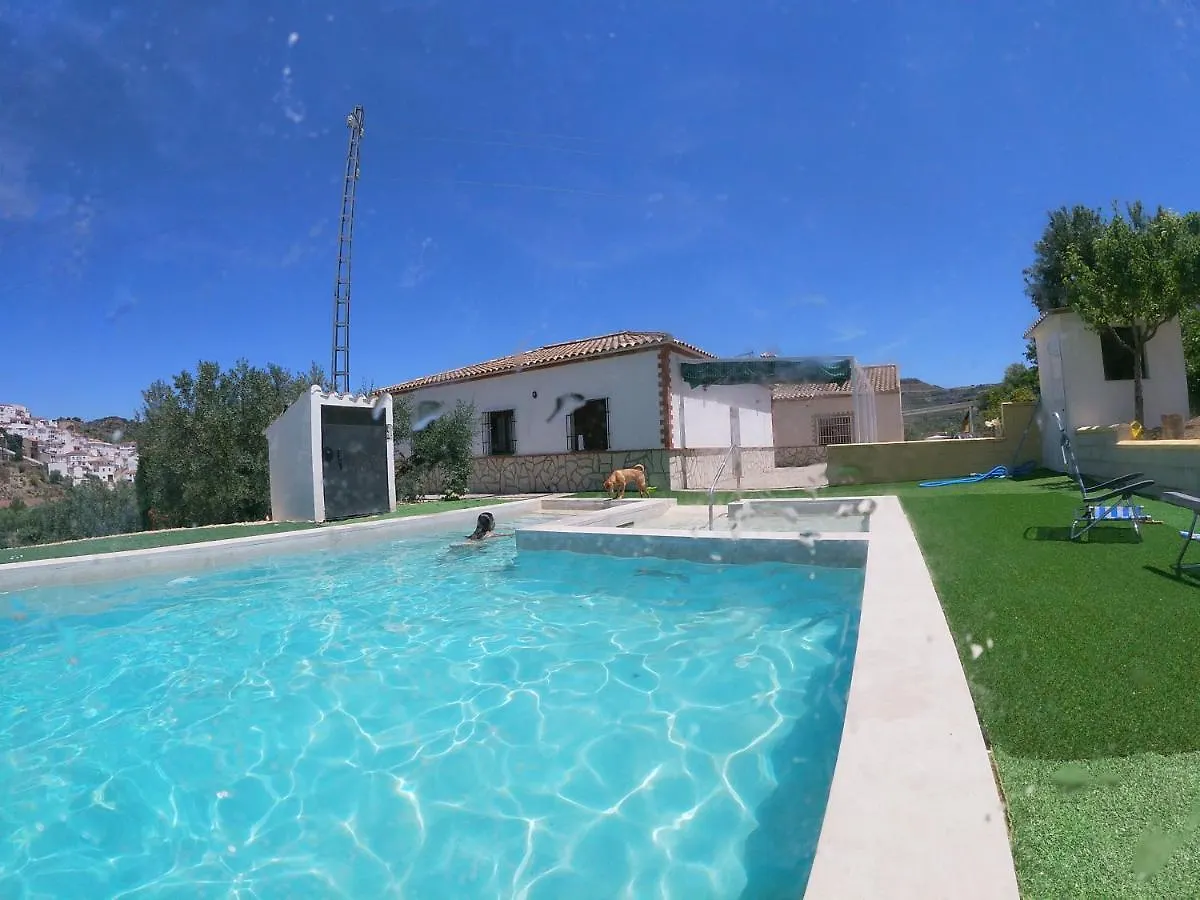 Holiday home El Tempranillo 2 Villa Torre Alhaquime