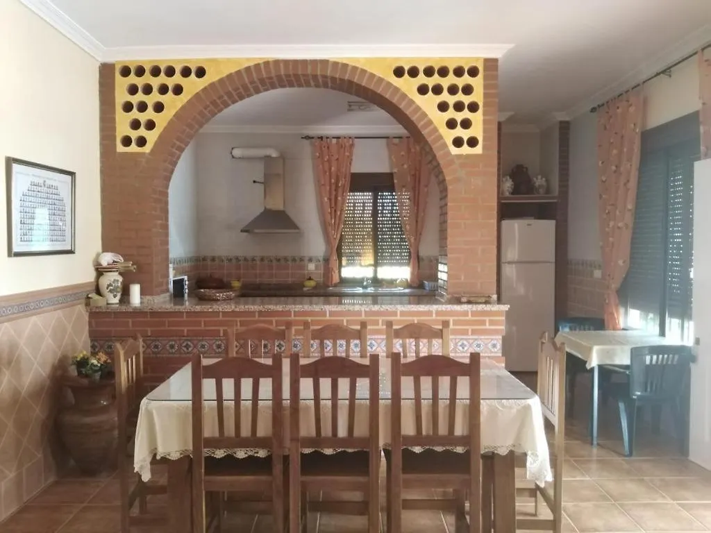 Holiday home El Tempranillo 2 Villa Torre Alhaquime