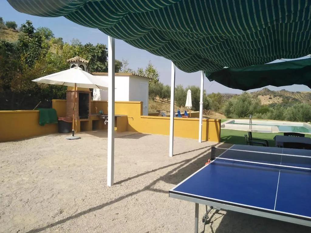 Holiday home El Tempranillo 2 Villa Torre Alhaquime Spain