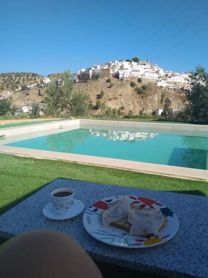El Tempranillo 2 Villa Torre Alhaquime Holiday home