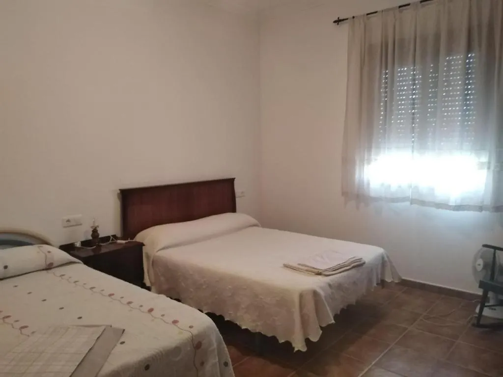 Holiday home El Tempranillo 2 Villa Torre Alhaquime Spain